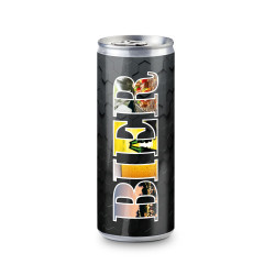 Helles Bier in der Slimline Dose, feinherb und leicht malzig, 250 ml Helles Bier in der Slimline Dose, feinherb und leicht malzig, 250 ml