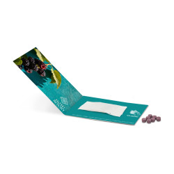 Promo Drops by TEABALLS - 1 Sachet (6-8 Wildberry Drops für ein Erfrischungsgetränk mit bis zu 0,5 L)