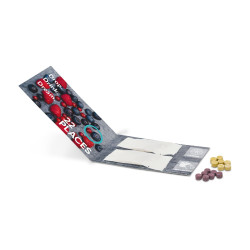 Promo Drops by TEABALLS - 2 Sachets (je 6-8 Wildberry und Zitrone Drops für ein Erfrischungsgetränk mit bis zu 1 L)