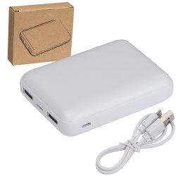 Powerbank 10.000 mAh Powerbank 10.000 mAh