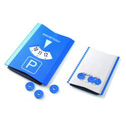 Parkscheiben-Eiskratzer, mit EK-Chip