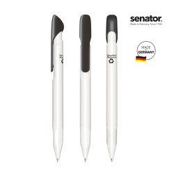 senator Evoxx Polished Recycled LC Druckkugelschreiber