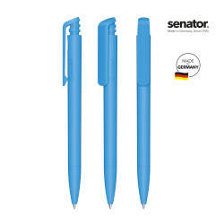 senator Trento Matt Recycled Druckkugelschreiber senator Trento Matt Recycled Druckkugelschreiber
