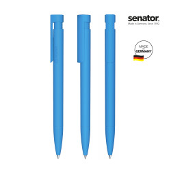 senator Liberty Matt Recyceld Druckkugelschreiber senator Liberty Matt Recyceld Druckkugelschreiber