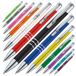 Metall Kugelschreiber Ascot