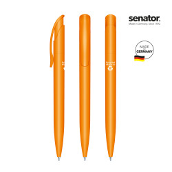senator Challenger Matt Recycled Druckkugelschreiber senator Challenger Matt Recycled Druckkugelschreiber