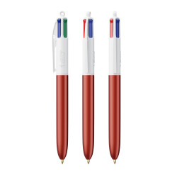 BIC® 4 Colours® Glacé