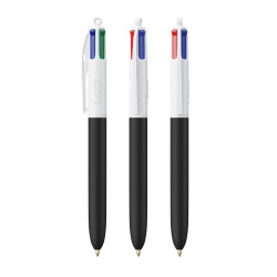 BIC® 4 Colours® Soft