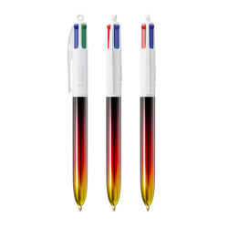 BIC® 4 Colours® Flags Collection