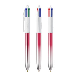 BIC® 4 Farben® Bicolor