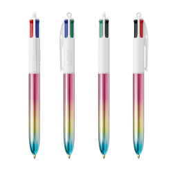 BIC® 4 Farben® Farbverlauf