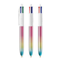 BIC® 4 Colours® Gradient
