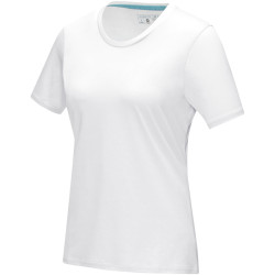 Azurite T-Shirt aus Bio-Baumwolle für Damen