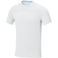 Borax Cool Fit T-Shirt aus recyceltem  GRS Material für Herren