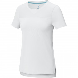 Borax Cool Fit T-Shirt aus recyceltem  GRS Material für Damen