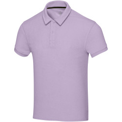 Akoya Poloshirt aus recyceltem Frottee Unisex