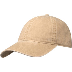 Grafton Kappe mit 6 Segmenten washed Grafton Kappe mit 6 Segmenten washed