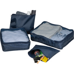 4-teiliges Travelset Belmont 4-teiliges Travelset Belmont