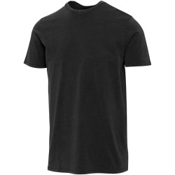 Nanaimo Kurzärmeliges T-Shirt für Herren im Washed Look, 160 g/m2