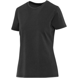 Nanaimo Kurzärmeliges T-Shirt für Damen im Washed Look, 160 g/m2