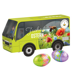 3D Präsent Bus Ostern 3D Präsent Bus Ostern