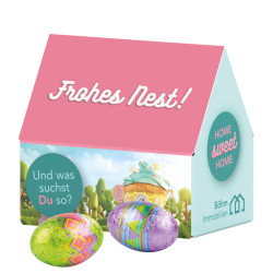 3D Präsent Haus Ostern 3D Präsent Haus Ostern