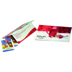 Klappkärtchen Teestunde Klappkärtchen Teestunde