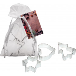 Weihnachtliches Backvergnügen