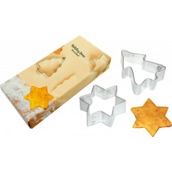 Kleine Weihnachtsbäckerei Kleine Weihnachtsbäckerei