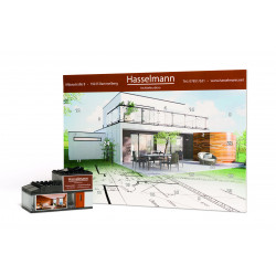 Adventskalender "Haus"