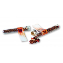 Reagenzglas Tee, 1-4 c Digitaldruck inklusive Reagenzglas Tee, 1-4 c Digitaldruck inklusive