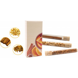 Weihnachtsgewürze-Triple Weihnachtsgewürze-Triple