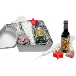 Weihnachtsmarkt-Leckereien. Weihnachtsmarkt-Leckereien.