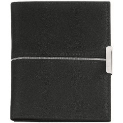 CreativDesign® Ausweistasche "SilverPaper"