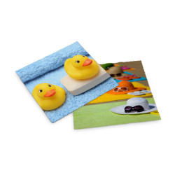 Brillenputztuch – Mikrofasertuch in verschiedenen Größen 