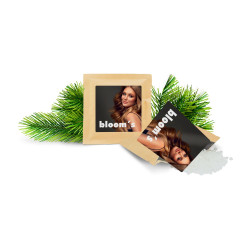 Badesalz Waldzauber 40 g, mit individuellem Etikett Badesalz Waldzauber 40 g, mit individuellem Etikett