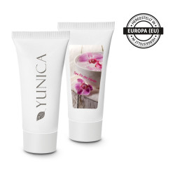 Pflegetube Mini 20 ml - Hand- und Nagelcreme sensitiv mit Aloe Vera, Sheabutter, Mandelöl & Avocadoöl Pflegetube Mini 20 ml - Hand- und Nagelcreme sensitiv mit Aloe Vera, Sheabutter, Mandelöl & Avocadoöl