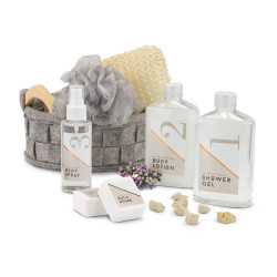 Wellness-Geschenkset: Mjölk Wellness-Geschenkset: Mjölk