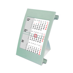 Tischdrehkalender "Classic 2", deutsch 