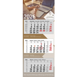 Wandkalender Premium 3