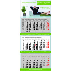 Wandkalender Classic 3