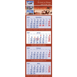 Wandkalender Premium 4