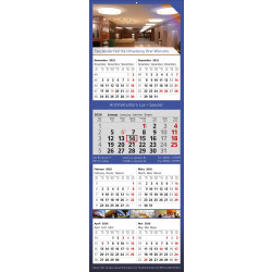 Wandkalender Combi 7