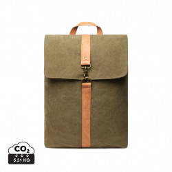 VINGA Bosler Rucksack aus GRS recyceltem Canvas