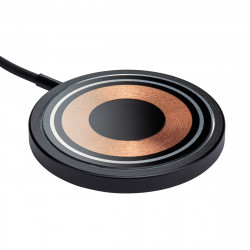Magnetischer Wireless Charger REEVES-COPPERNOVA, schwarz