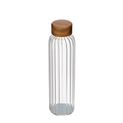 Trinkflasche RETUMBLER-DALLAS 500, transparent