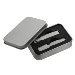 Manikürset RE98-NELLSA, silber