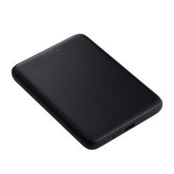 Magnetische 15W Wireless Powerbank REEVES-BOSTROCK, schwarz