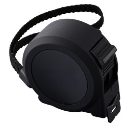 Maßband RE98-TAPEA, schwarz