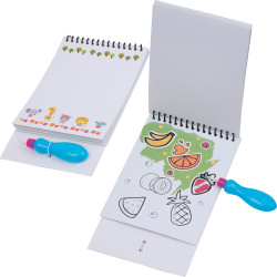 Aquarellierbuch Angers